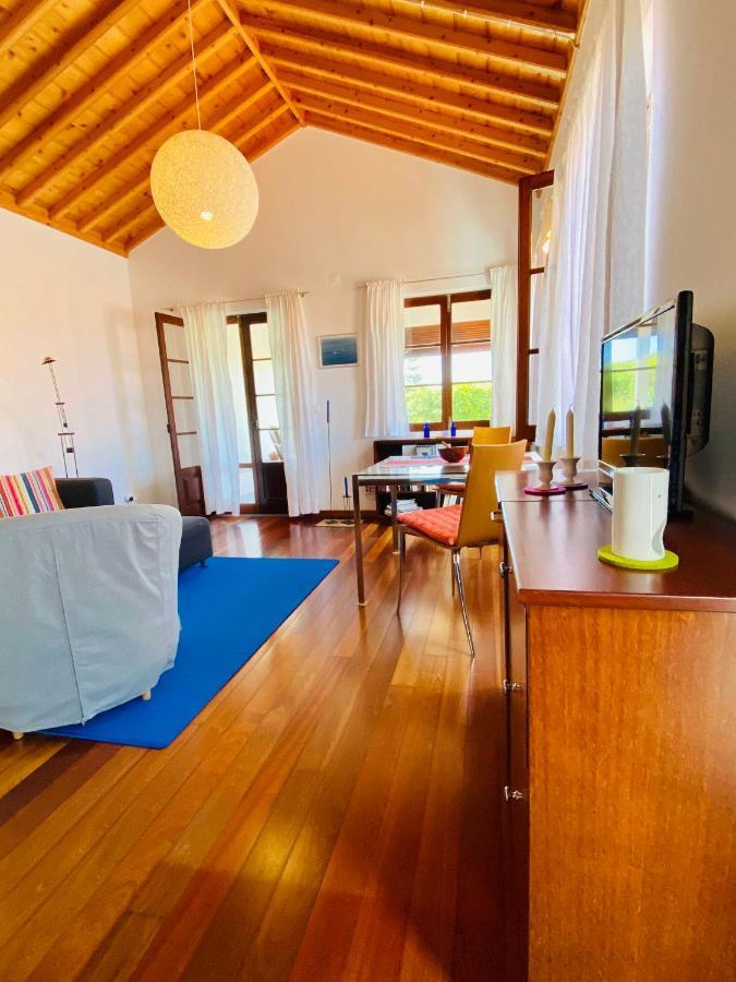 Quinta Perpetua, Casa Pico Villa Alto do Sul Eksteriør bilde