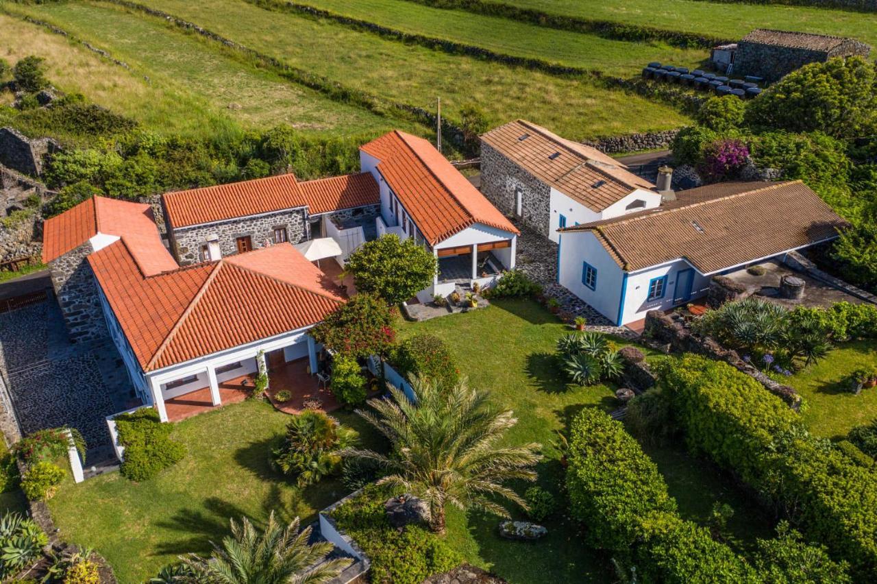 Quinta Perpetua, Casa Pico Villa Alto do Sul Eksteriør bilde
