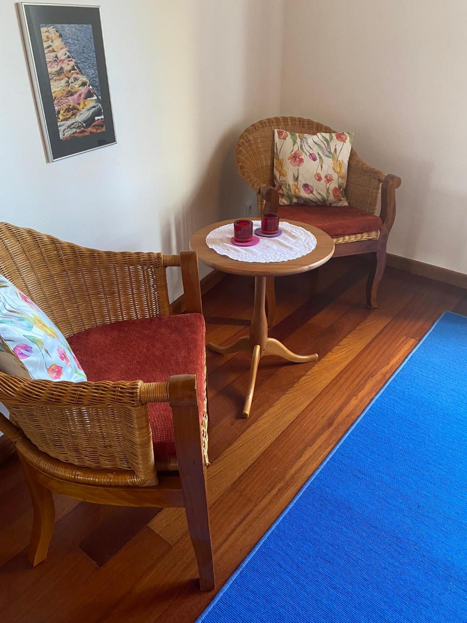 Quinta Perpetua, Casa Pico Villa Alto do Sul Eksteriør bilde